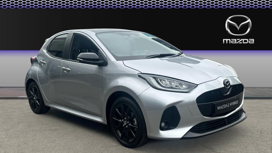 Mazda2 Hybrid 1.5i Hybrid Homura Plus 5dr CVT Hybrid Hatchback